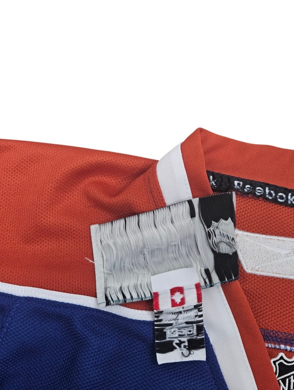 Edmonton Oilers Ryan Smyth #94 Reebok Jersey Size 52 XL - Picture 7 of 7